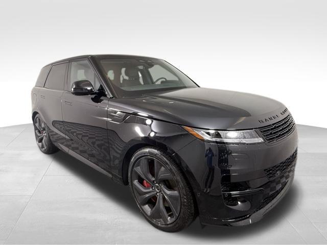 new 2025 Land Rover Range Rover Sport car, priced at $125,715