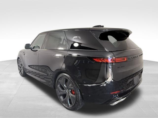 new 2025 Land Rover Range Rover Sport car, priced at $125,715