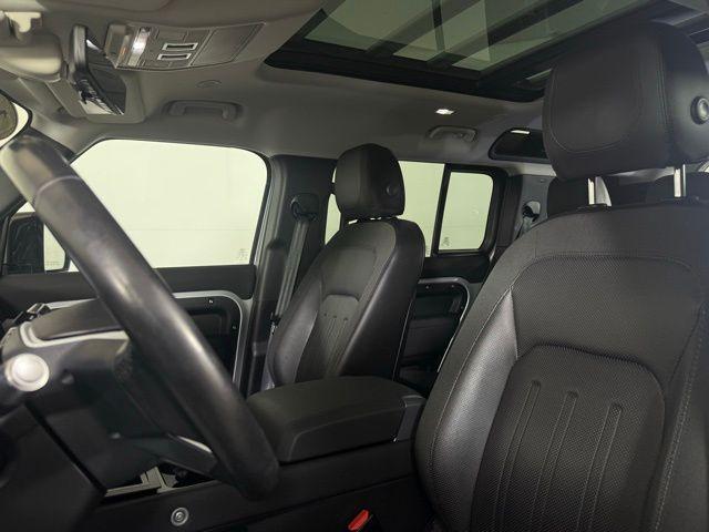 used 2020 Land Rover Defender car, priced at $42,944