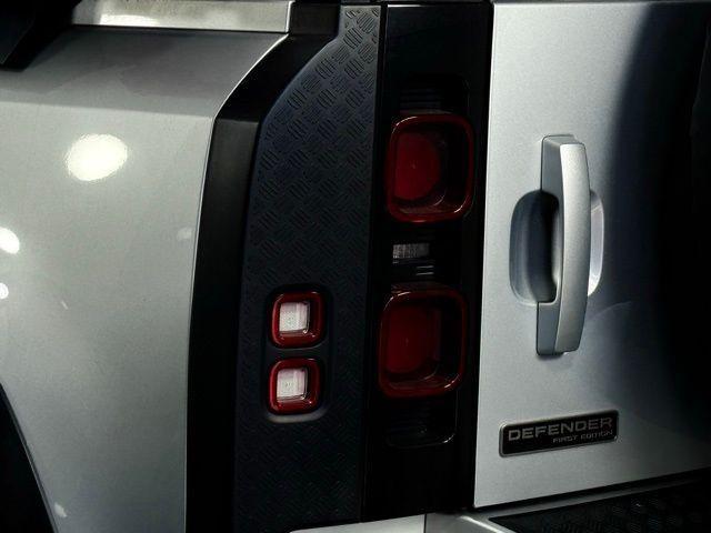 used 2020 Land Rover Defender car, priced at $42,944