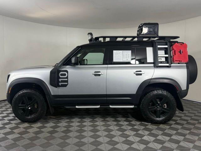 used 2020 Land Rover Defender car, priced at $42,944