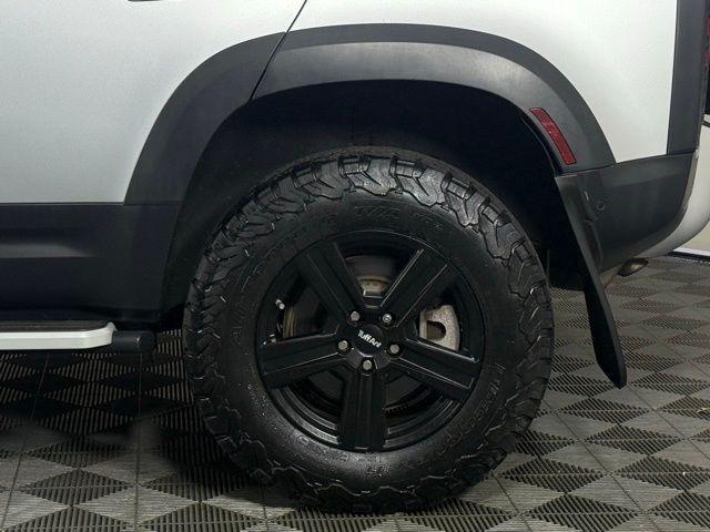used 2020 Land Rover Defender car, priced at $42,944