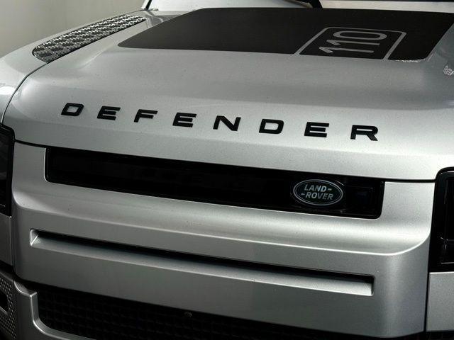 used 2020 Land Rover Defender car, priced at $42,944