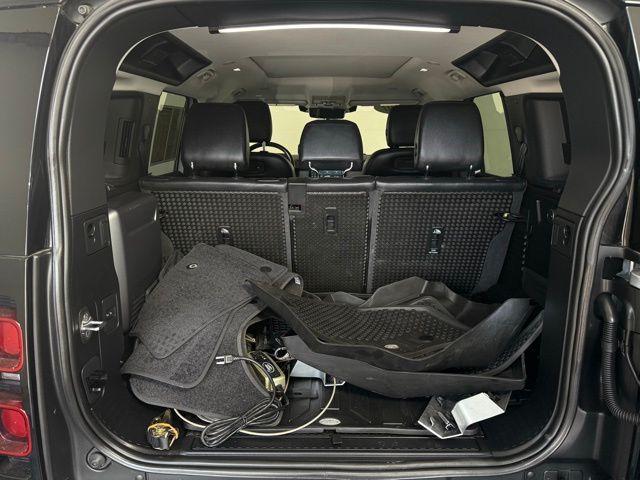 used 2020 Land Rover Defender car, priced at $42,944