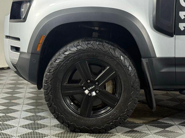 used 2020 Land Rover Defender car, priced at $42,944