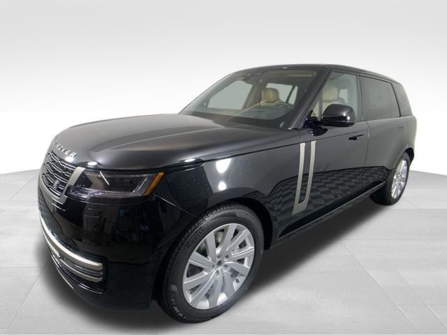 new 2025 Land Rover Range Rover car, priced at $120,780