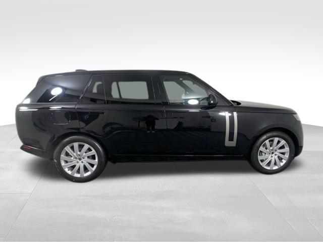 new 2025 Land Rover Range Rover car, priced at $120,780