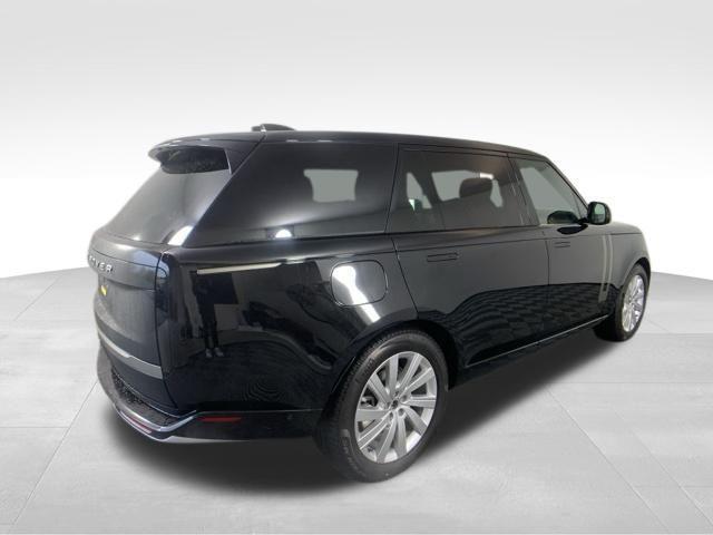 new 2025 Land Rover Range Rover car, priced at $120,780