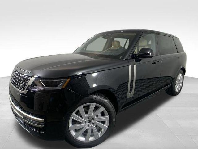 new 2025 Land Rover Range Rover car, priced at $120,780