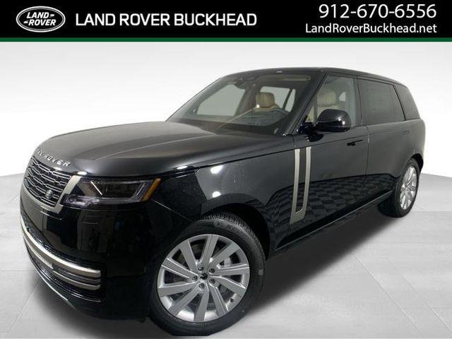 new 2025 Land Rover Range Rover car, priced at $120,780