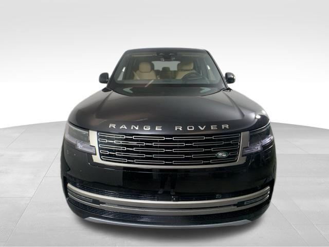 new 2025 Land Rover Range Rover car, priced at $120,780