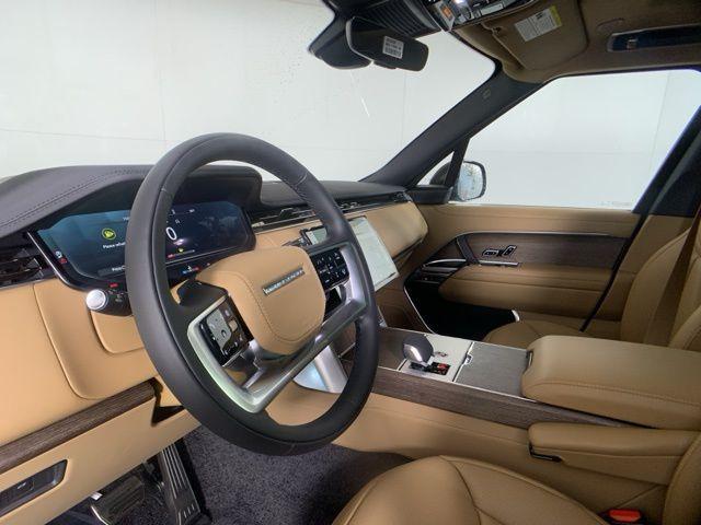 new 2025 Land Rover Range Rover car, priced at $120,780