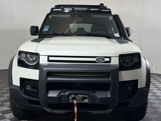 new 2024 Land Rover Defender car, priced at $94,775