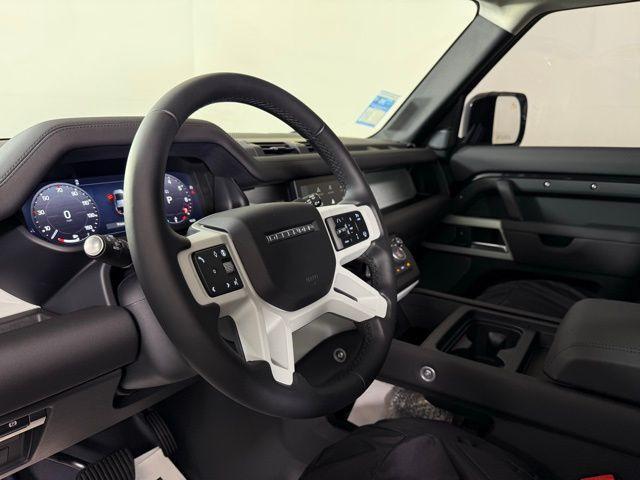 new 2024 Land Rover Defender car, priced at $94,775
