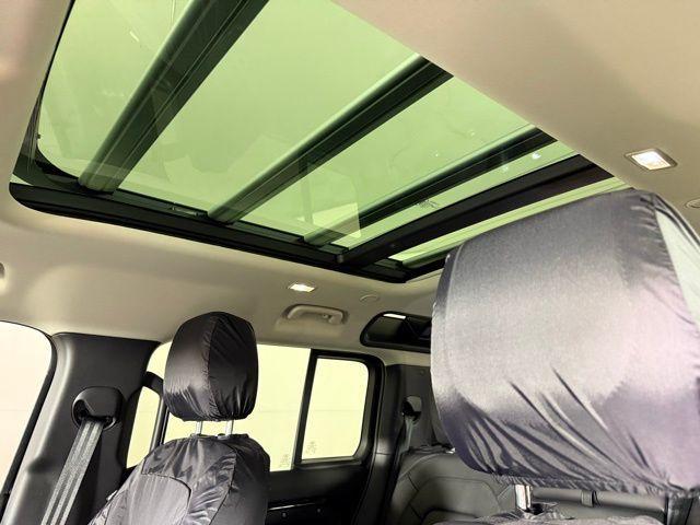 new 2024 Land Rover Defender car, priced at $94,775