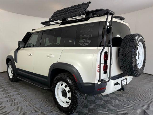 new 2024 Land Rover Defender car, priced at $94,775