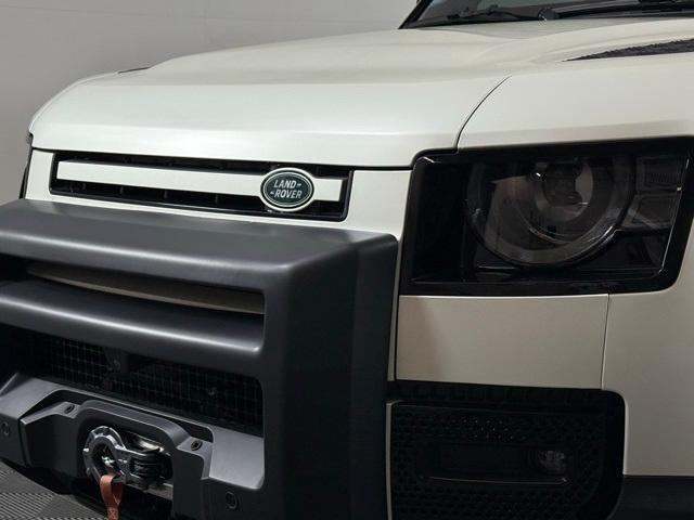 new 2024 Land Rover Defender car, priced at $94,775