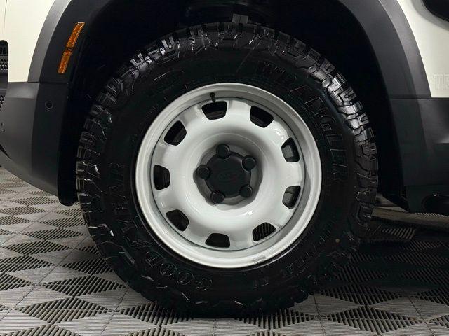 new 2024 Land Rover Defender car, priced at $94,775