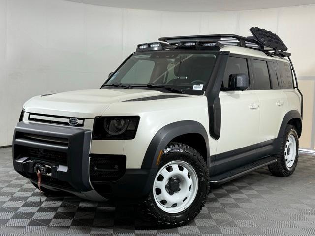 new 2024 Land Rover Defender car, priced at $94,775