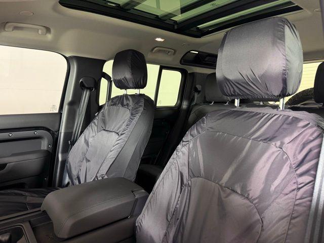 new 2024 Land Rover Defender car, priced at $94,775