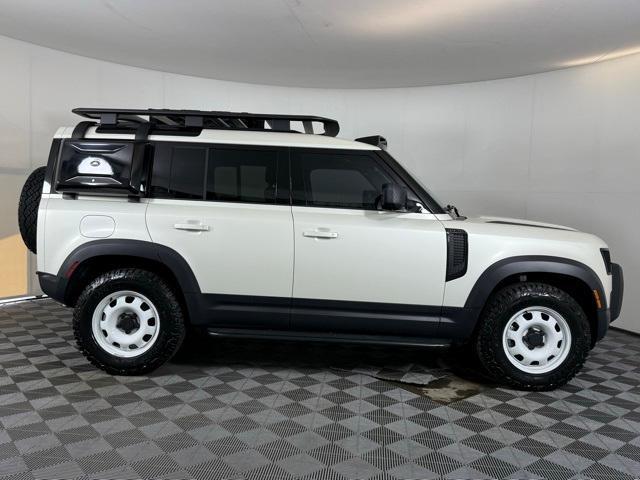 new 2024 Land Rover Defender car, priced at $94,775