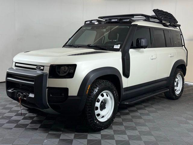 new 2024 Land Rover Defender car, priced at $94,775
