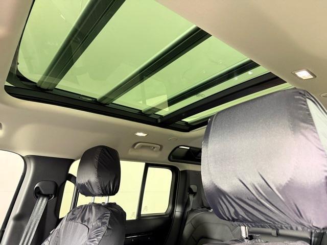new 2024 Land Rover Defender car, priced at $94,775