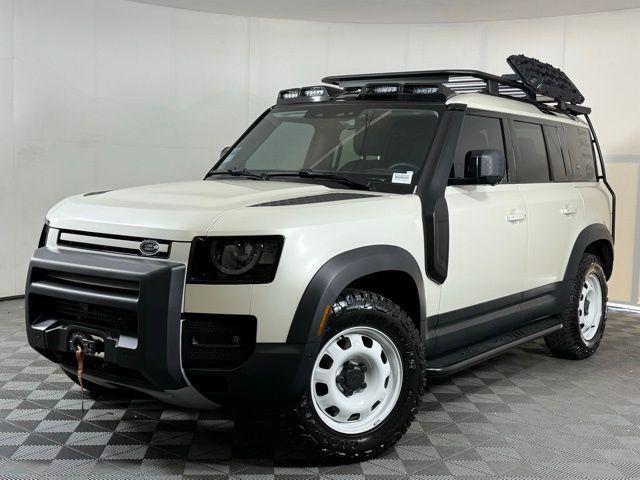 new 2024 Land Rover Defender car, priced at $94,775