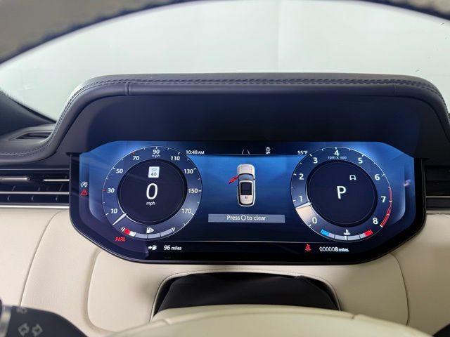 new 2025 Land Rover Range Rover car, priced at $148,385