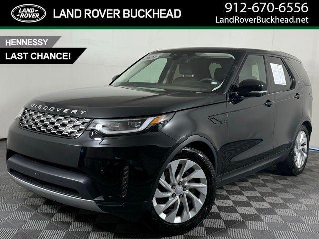 used 2024 Land Rover Discovery car, priced at $43,944