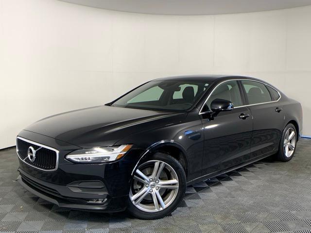 used 2019 Volvo S90 car, priced at $25,900