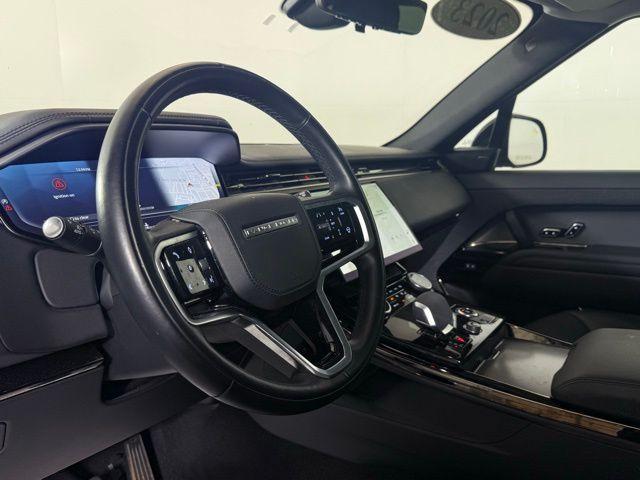 used 2023 Land Rover Range Rover Sport car, priced at $70,944