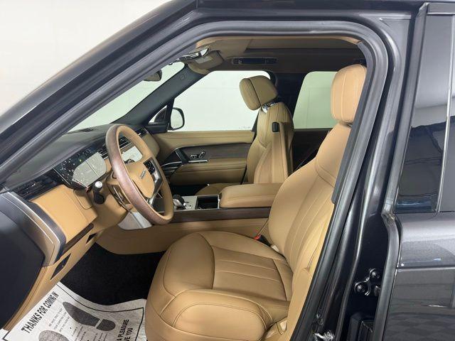 new 2025 Land Rover Range Rover car, priced at $147,585