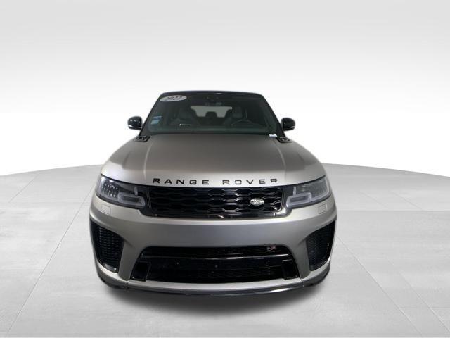 used 2022 Land Rover Range Rover Sport car, priced at $73,900