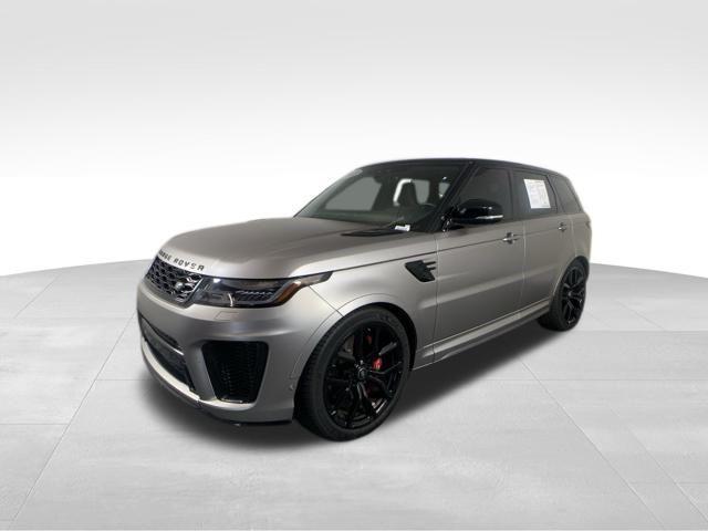 used 2022 Land Rover Range Rover Sport car, priced at $73,900