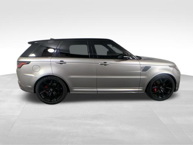 used 2022 Land Rover Range Rover Sport car, priced at $73,900