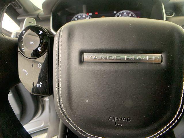 used 2022 Land Rover Range Rover Sport car, priced at $73,900