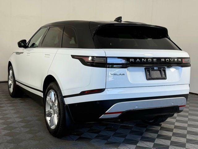 new 2026 Land Rover Range Rover Velar car, priced at $66,672