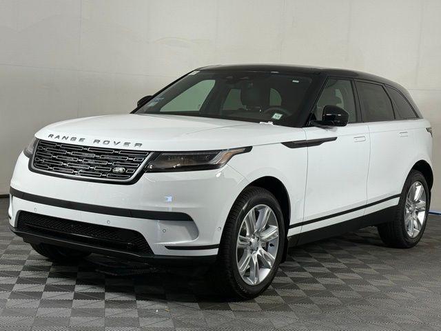 new 2026 Land Rover Range Rover Velar car, priced at $66,672