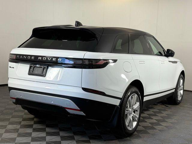 new 2026 Land Rover Range Rover Velar car, priced at $66,672