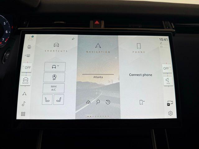 new 2026 Land Rover Range Rover Velar car, priced at $66,672