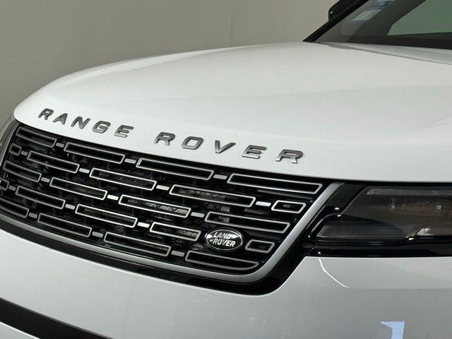 new 2026 Land Rover Range Rover Velar car, priced at $66,672