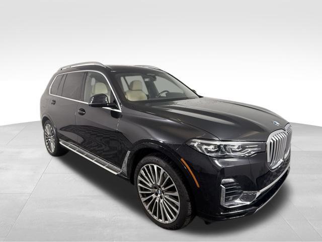 used 2022 BMW X7 car, priced at $53,990