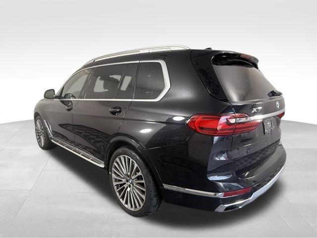 used 2022 BMW X7 car, priced at $53,990