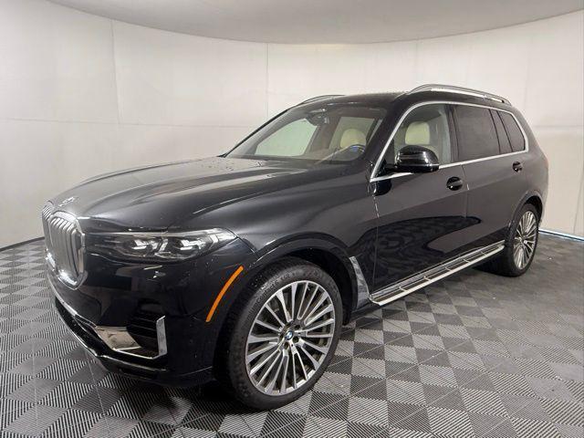 used 2022 BMW X7 car, priced at $50,444