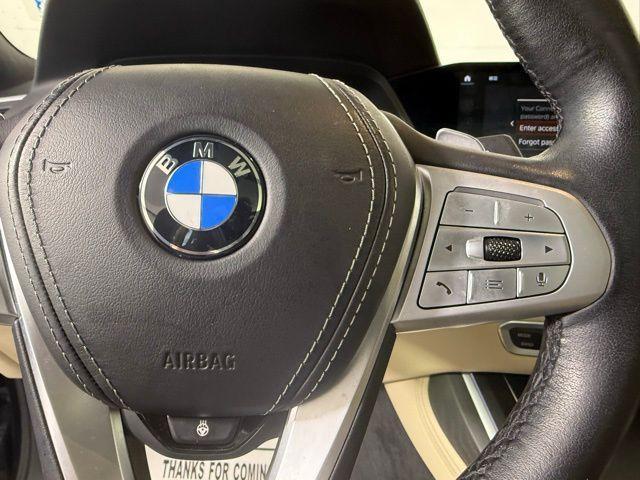 used 2022 BMW X7 car, priced at $53,990