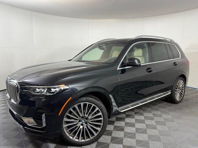 used 2022 BMW X7 car, priced at $50,444