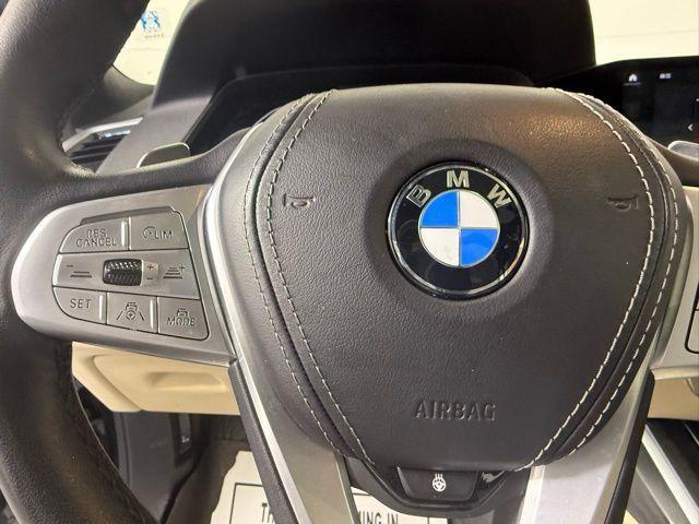 used 2022 BMW X7 car, priced at $53,990