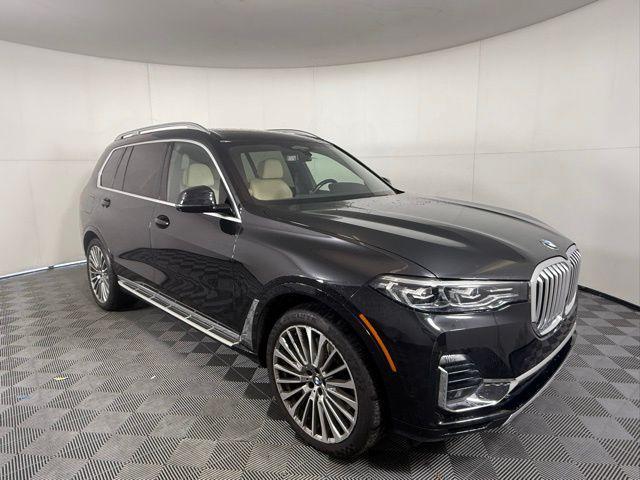 used 2022 BMW X7 car, priced at $50,444