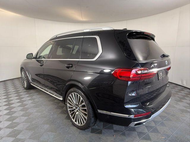 used 2022 BMW X7 car, priced at $50,444